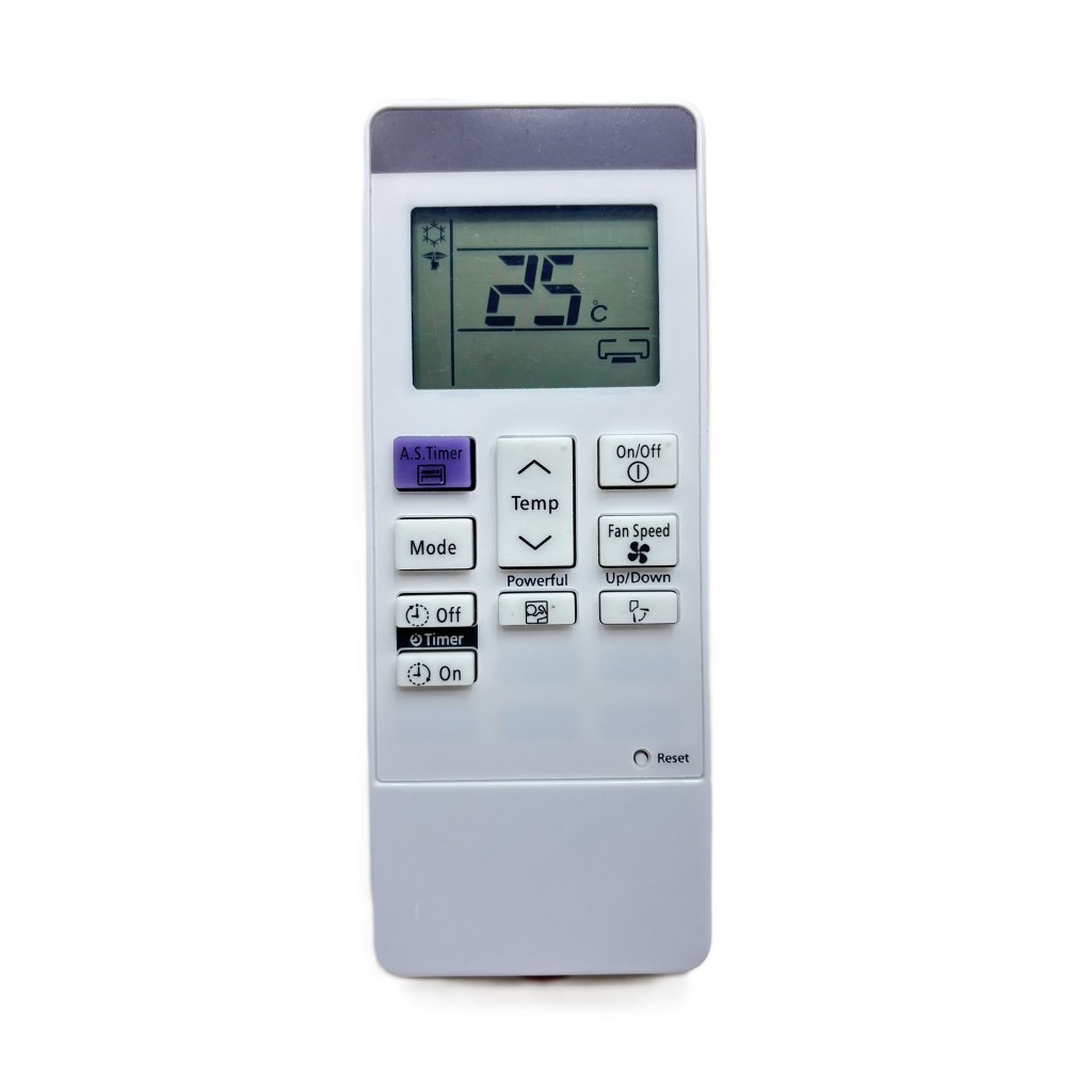 รีโมทแอร์ ฮิตาชิ Hitachi รุ่น RAR-M0A5