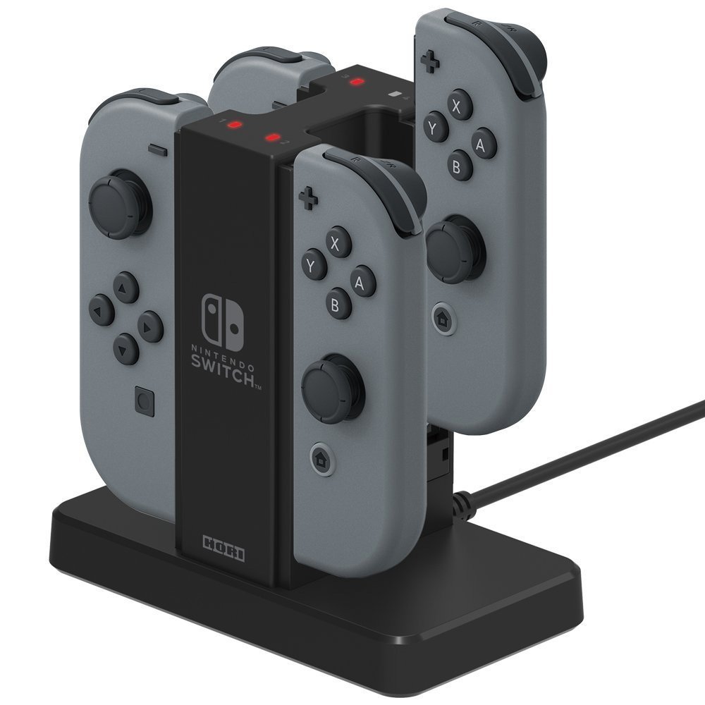 HORI ที่ชาร์จ Nintendo Switch Joy-Con Charge Stand by HORI Officially Licensed by Nintendo