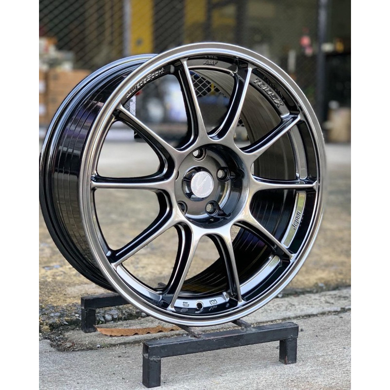(4วง) Wedsport TC105x ขอบ18 5/114 กว้าง8.5 ออฟ35