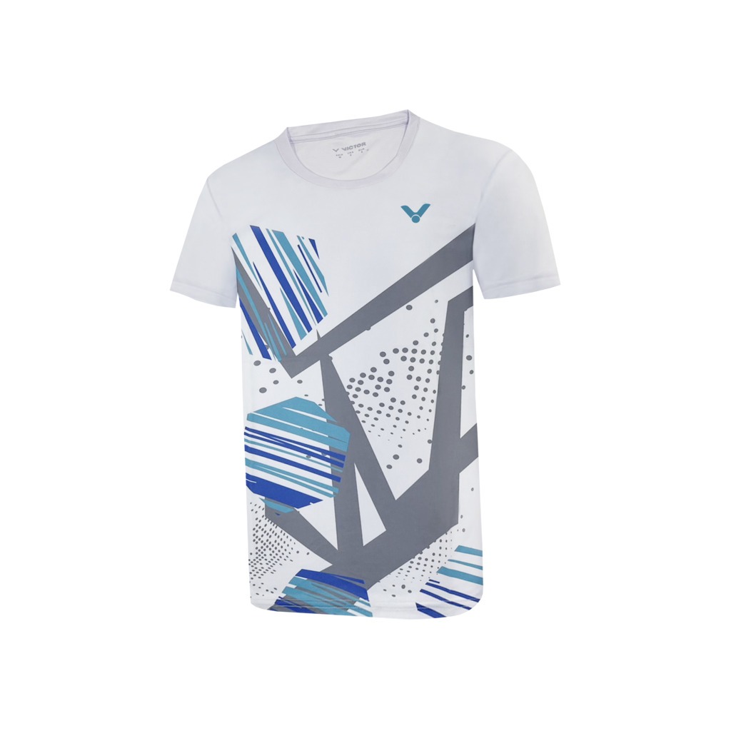 VICTOR เสื้อกีฬาแบดมินตัน รุ่น T-49010 (Korat)