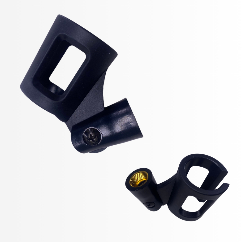 คอสวมไมค์ รุ่น TBE 11A พลาสติกแบบหนา คอจับไมโครโฟน คอจับไมค์ แบบหนีบ แบบสอด คอไมค์ลอย (ของใหม่) ราคา