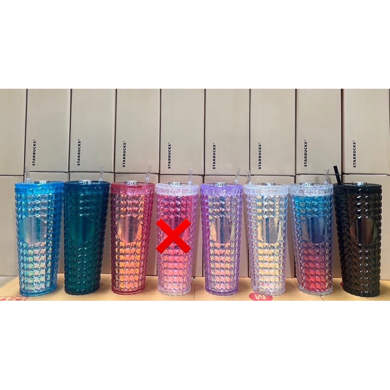 พร้อมส่งแก้ว SB ขนาด 710 ml งานวิ้ง สวยมาก พร้อมกล่อง