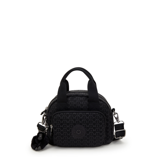 กระเป๋า KIPLING รุ่น DEFEA MINI สี Signature Emb,FQ