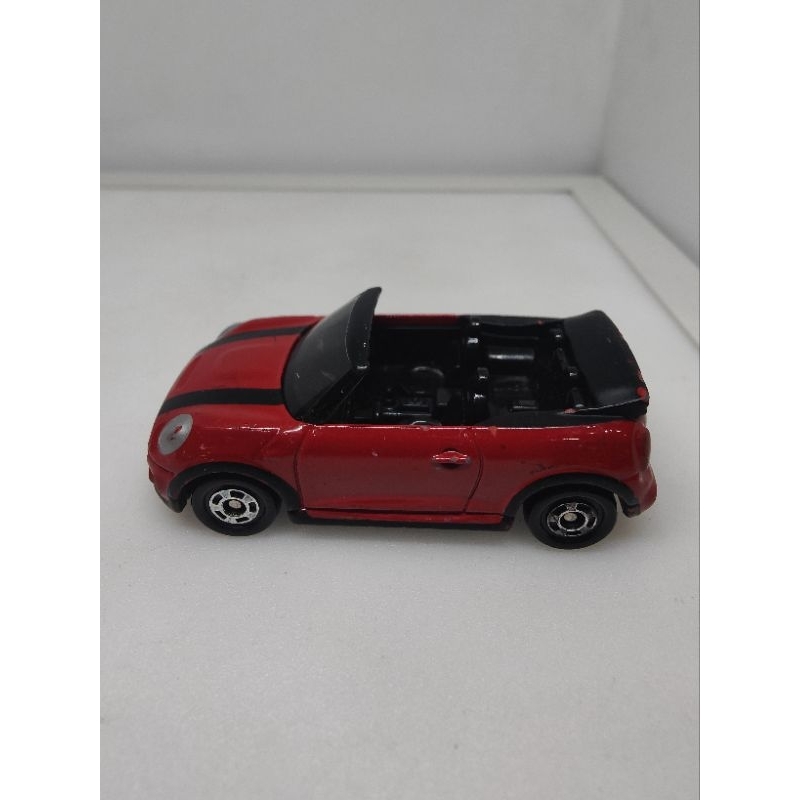 🟣🟠โมเดลรถเหล็ก Tomica Mini Cooper JCW