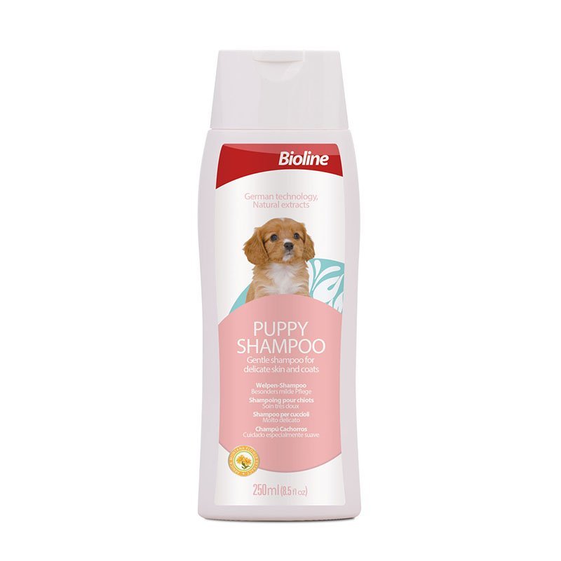 Bioline แชมพู ลูกสุนัข Puppy Shampoo 250ml -BL(2004)