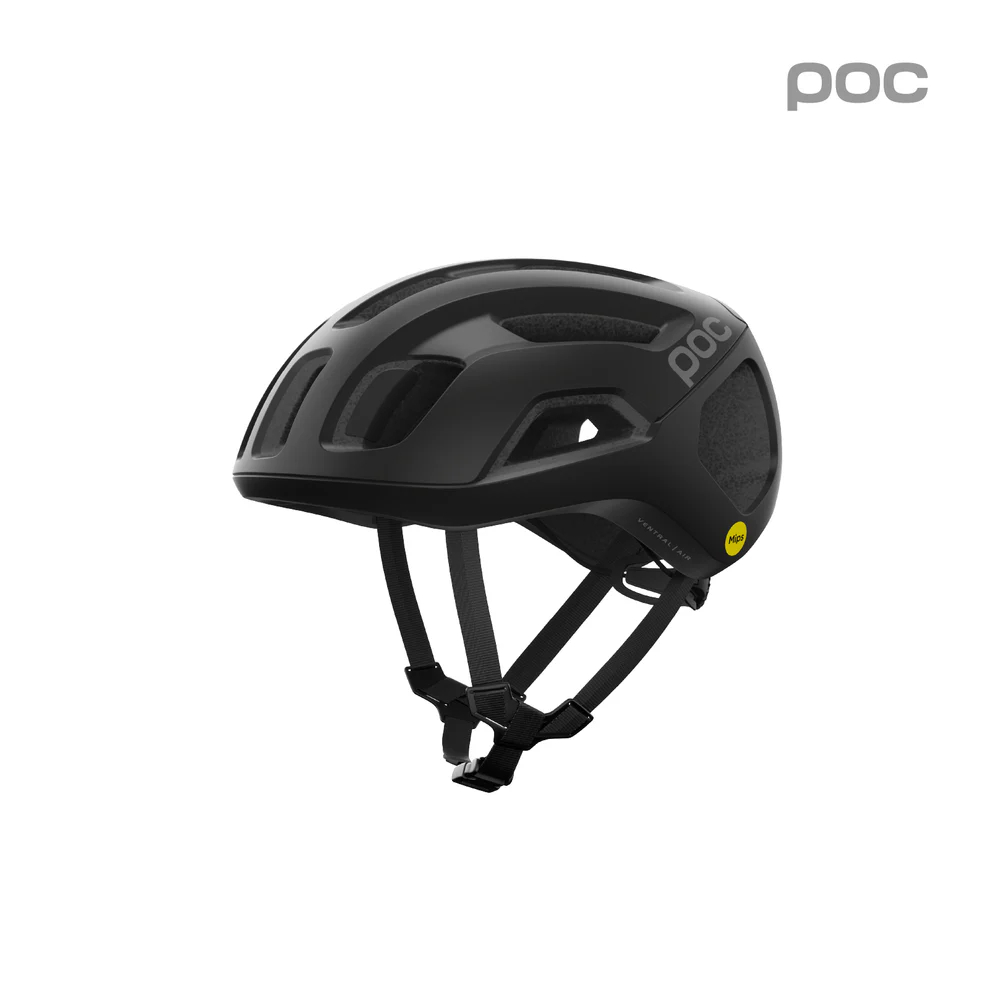 Ventral Air MIPS Uranium Black Matt