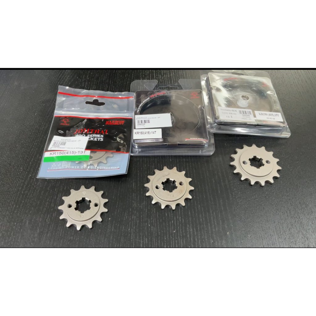 สเตอร์หน้า (415) KR SER VICTOR 13T-14T-15T