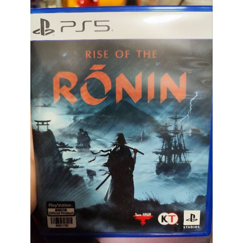 PS5 RISE OF THE RONIN (ซับไทย) (สินค้ามือสอง)