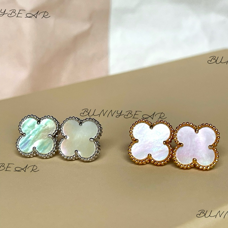 (VC2)ต่างหู V•C•A คอล วินเทจ อัลแฮมบรา งานHIEND