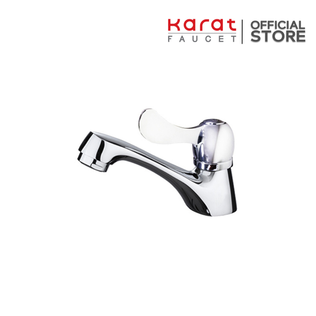 Karat ก๊อกเดี่ยวอ่างล้างหน้า KF-02-100-50