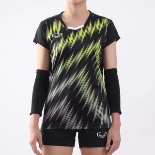 GRAND SPORT เสื้อกีฬาหญิงพิมพ์ลาย รหัส : 014336