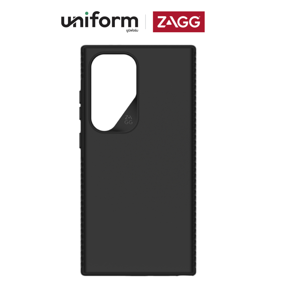 ZAGG Rio Snap for Samsung S24, S24 Plus, S24 Ultra - Black