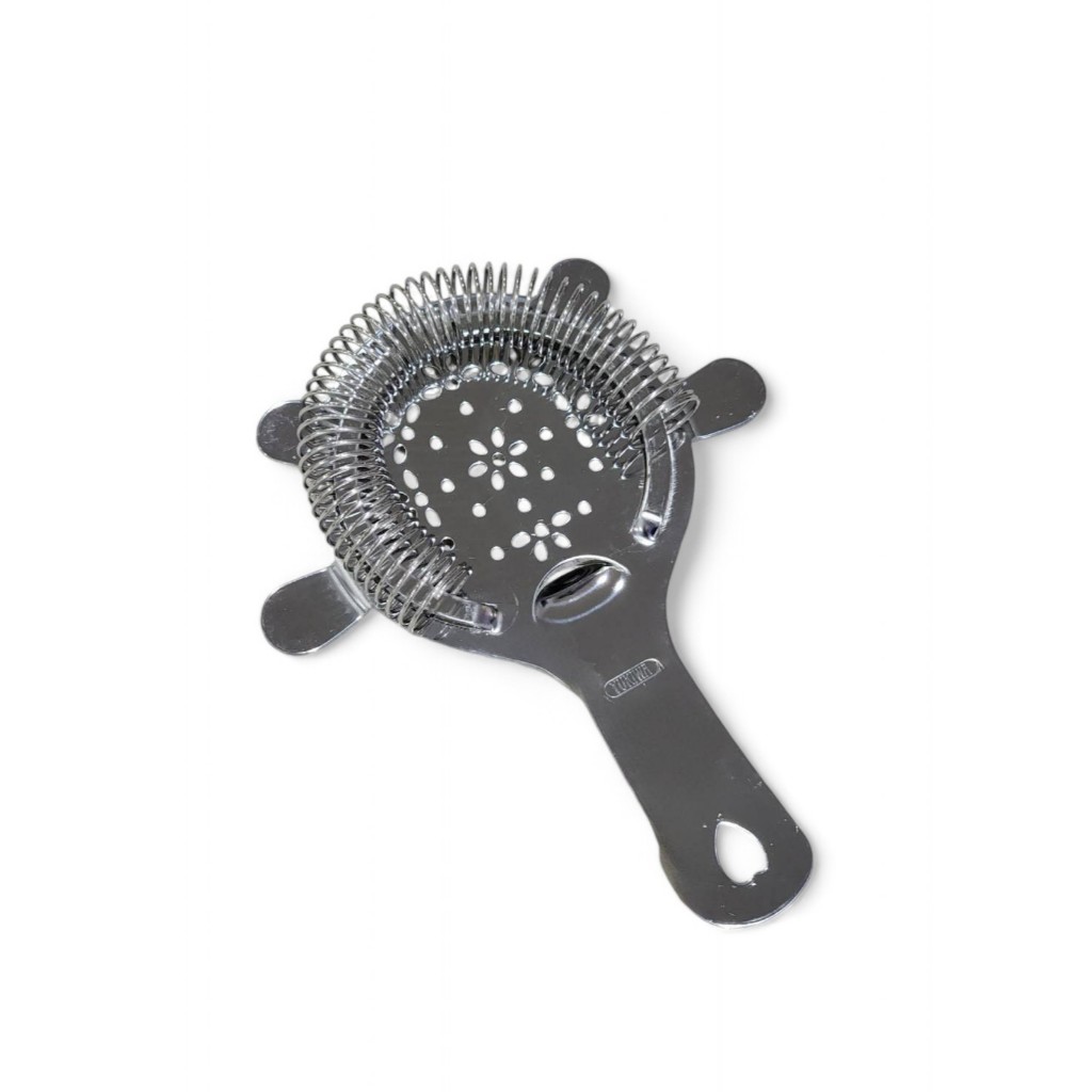 UK STAINLESS STRAINER (อุปกรณ์บาร์)
