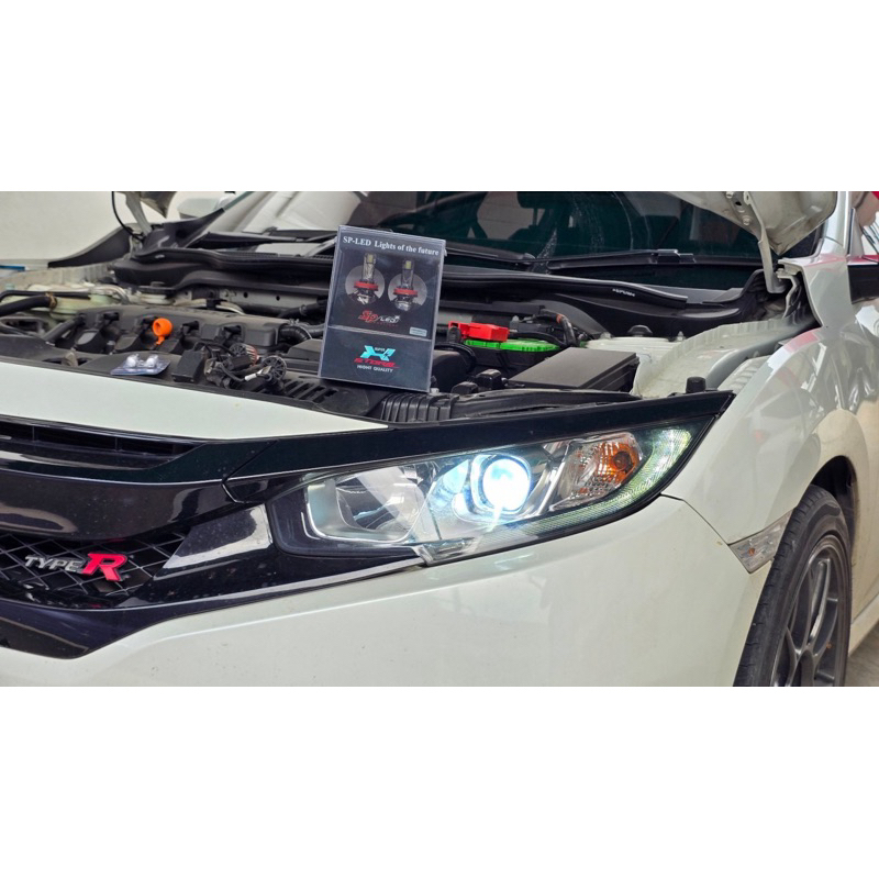 Honda Civic FB FC FE  ยี่ห้อ SP-LED
