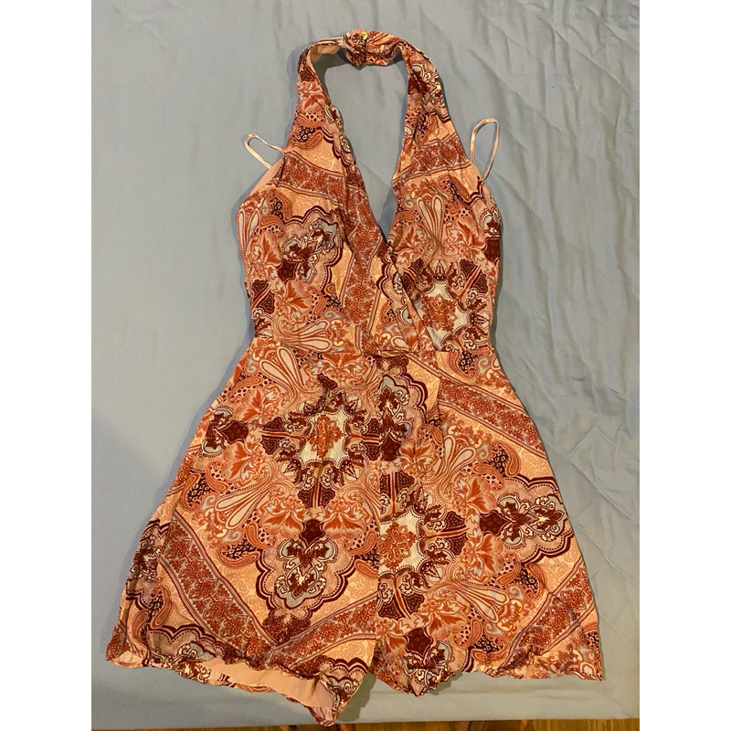 จั้มสูทคล้องคอcpsแท้