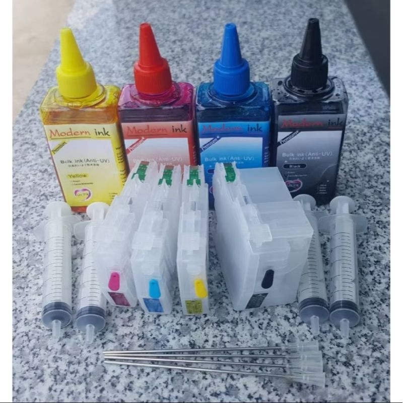 อิงค์แทงค์ BROTHER J2340DW/J2740DW/J3540DW/J3940DW/LC462