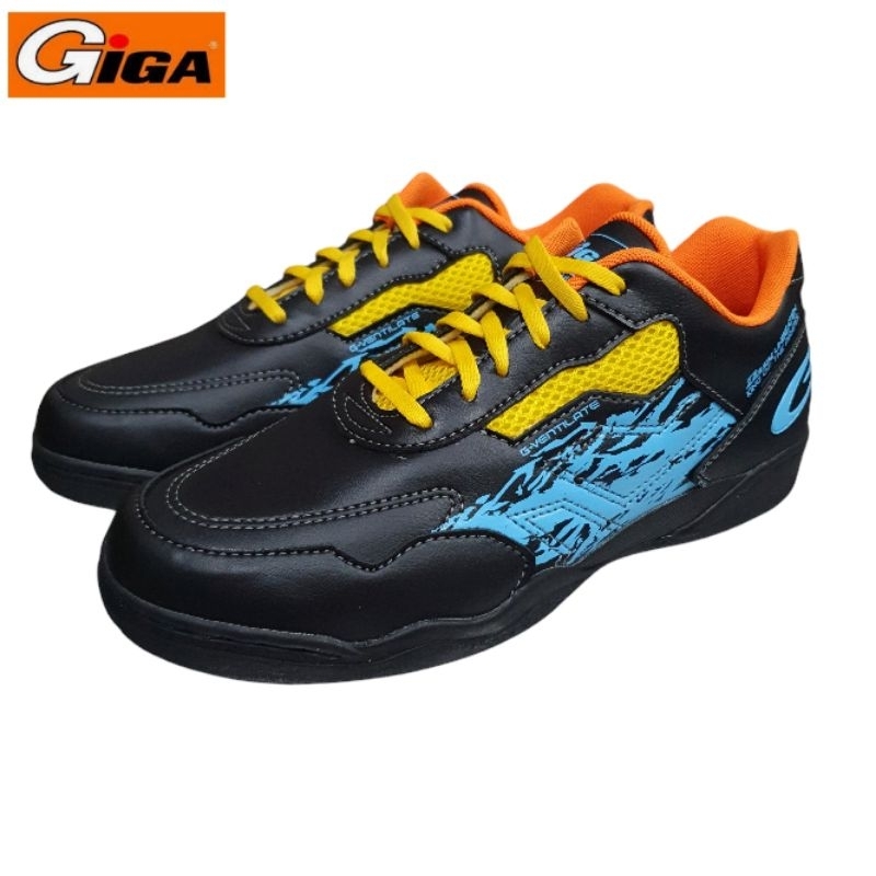 Giga รองเท้าฟุตซอล รุ่น FG428 รองเท้าฟุตบอล ไซส์ 39-44 ราคา ถูกที่สุด ดีลบีเคเค แกลเลอรีภาพที่ 2