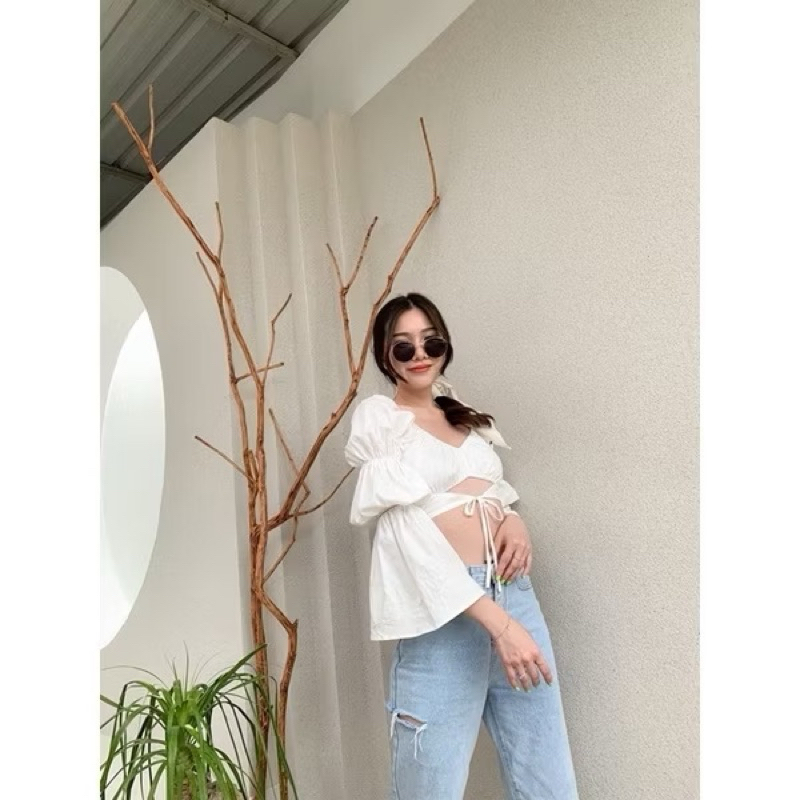 Hanna.bgg สีขาว ส่งต่อ