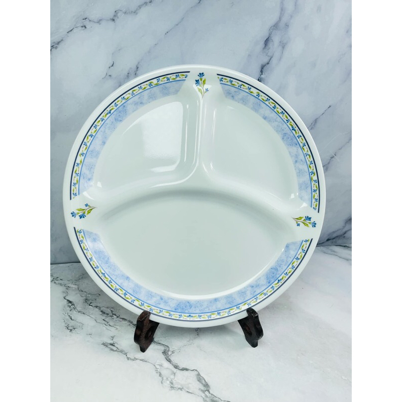 CORELLE : จานหลุม 26x2cm. MADE IN U.S.A. (Sun40 : 1)
