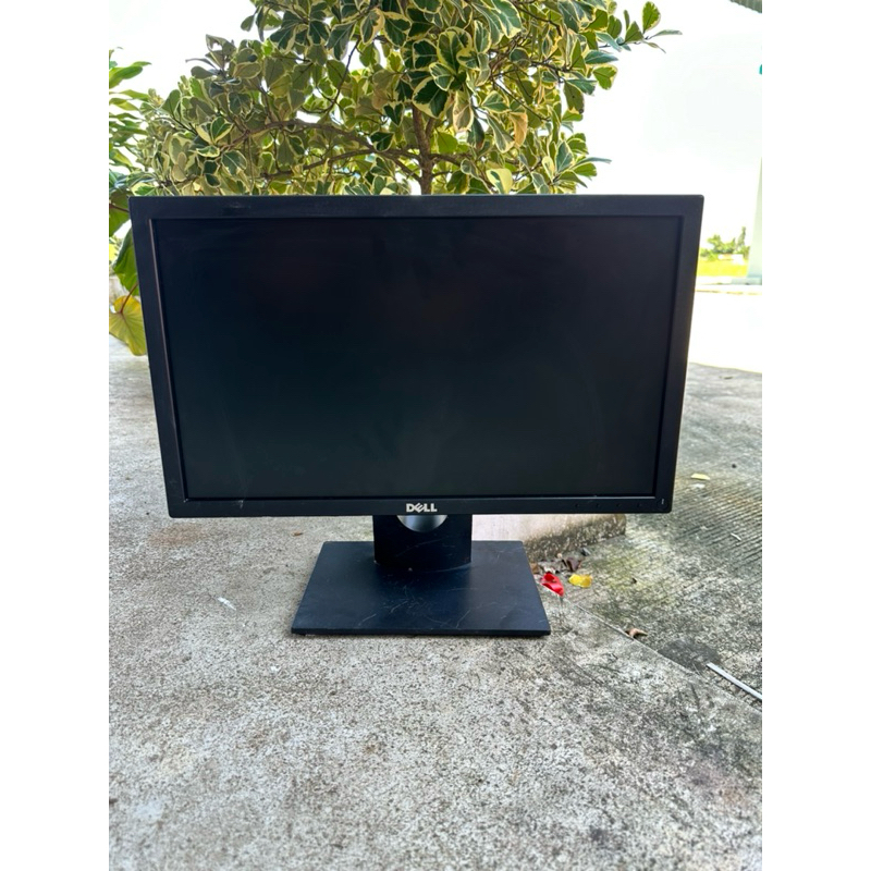 จอคอม 18.5“ dell LED