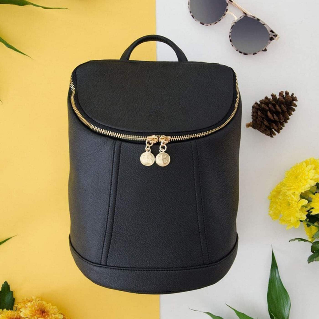 กระเป๋าเป้สะพายหลัง Mini Demilune  [BORBOLETA]