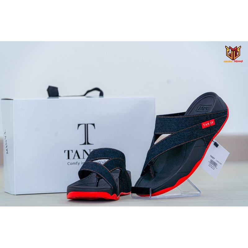 Tandy Denim Sling weave