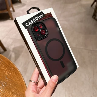 เคสหลังด้านชาร์จได้ สำหรับiphone16 pro max เคสไอโฟน16plus 11/12/13/14/15/15pro/ 14promax 15promax 12promax 15plus 14plus