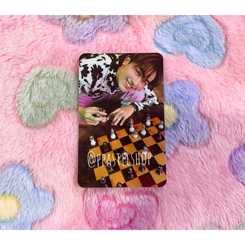 การ์ดกร proxie สถานะเบลอ