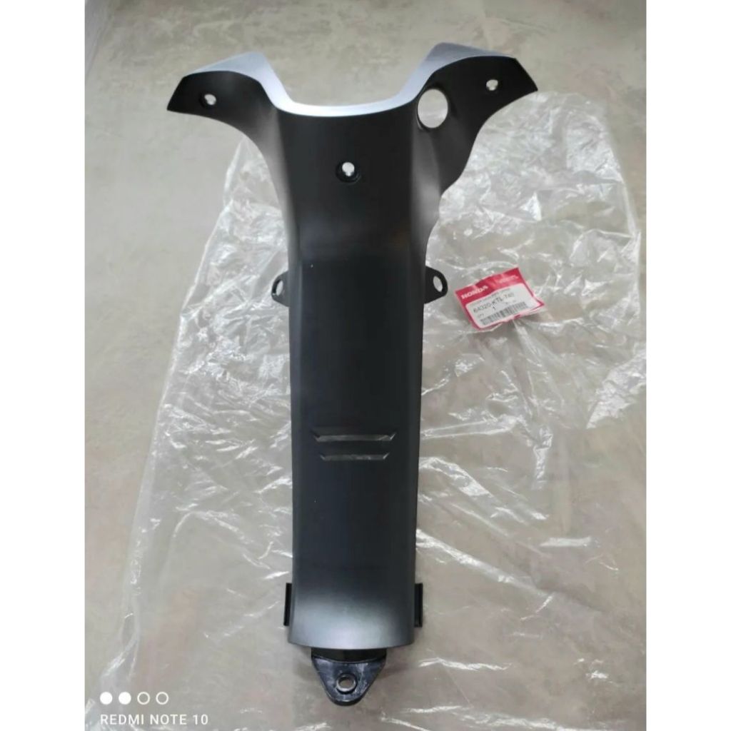 คอนโซลกลางเวฟ100s ปี2005 ยูบ๊อก ตัวสวิทช์กุญแจกลม แท้ศูนย์ Honda 64320-KTL-740