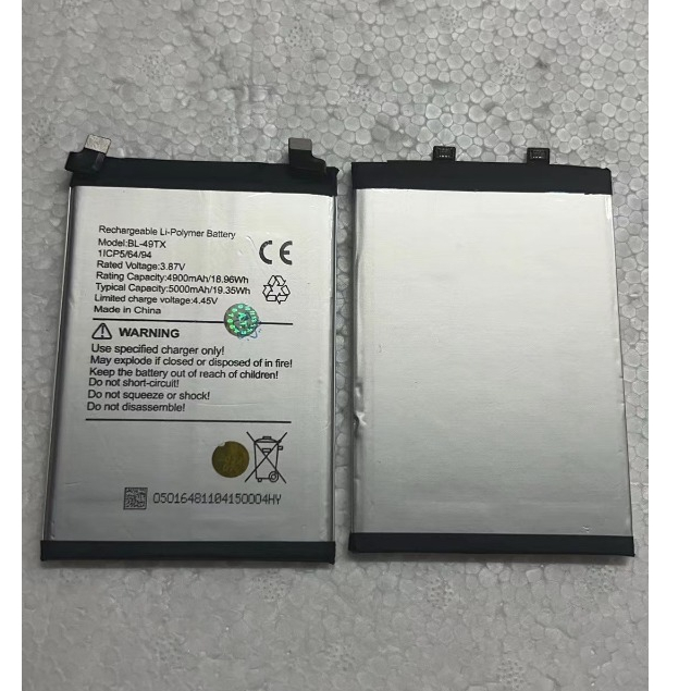 แบตเตอรี่ infinix Note 30 5G (BL-49TX) รับประกัน 3 เดือน แบต infinix Note 30 5G