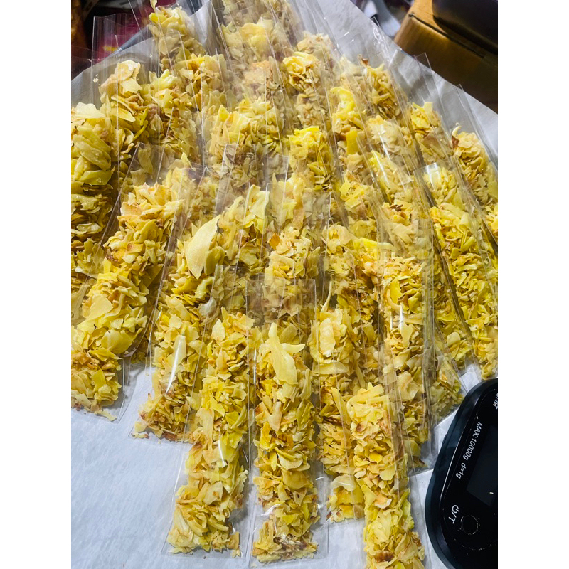 ทุเรียนทอด(หลอด)อร่อยอร่อย10หลอด