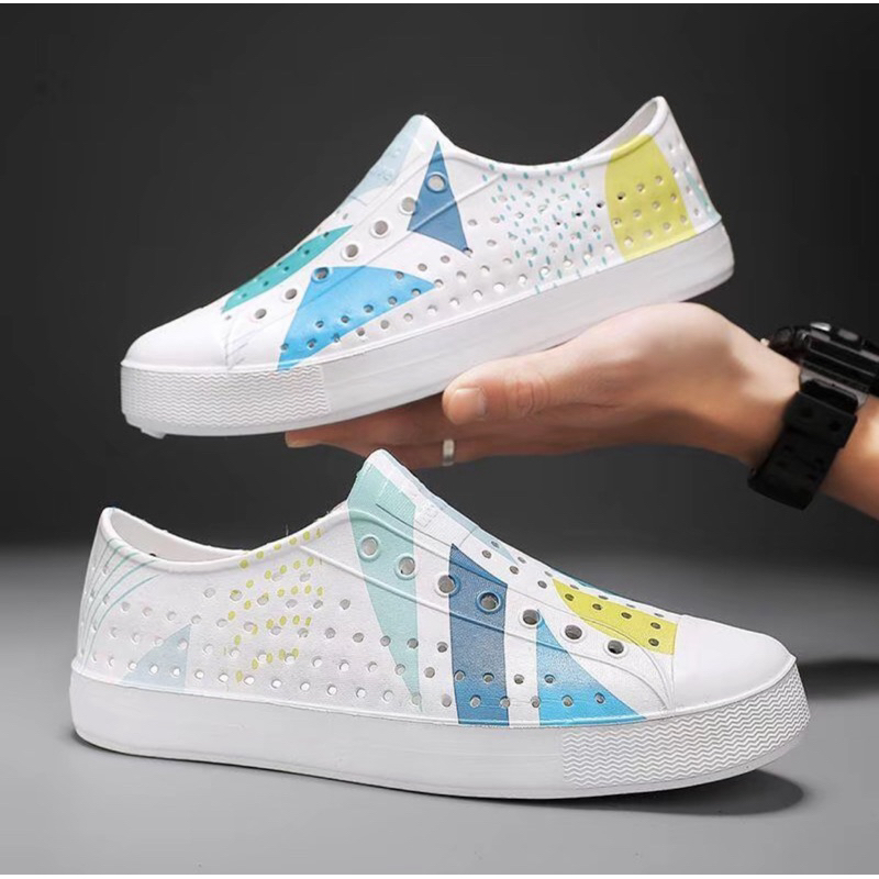 รองเท้ายาง รองเท้าลุยน้ำ WNC NATIVE size 41