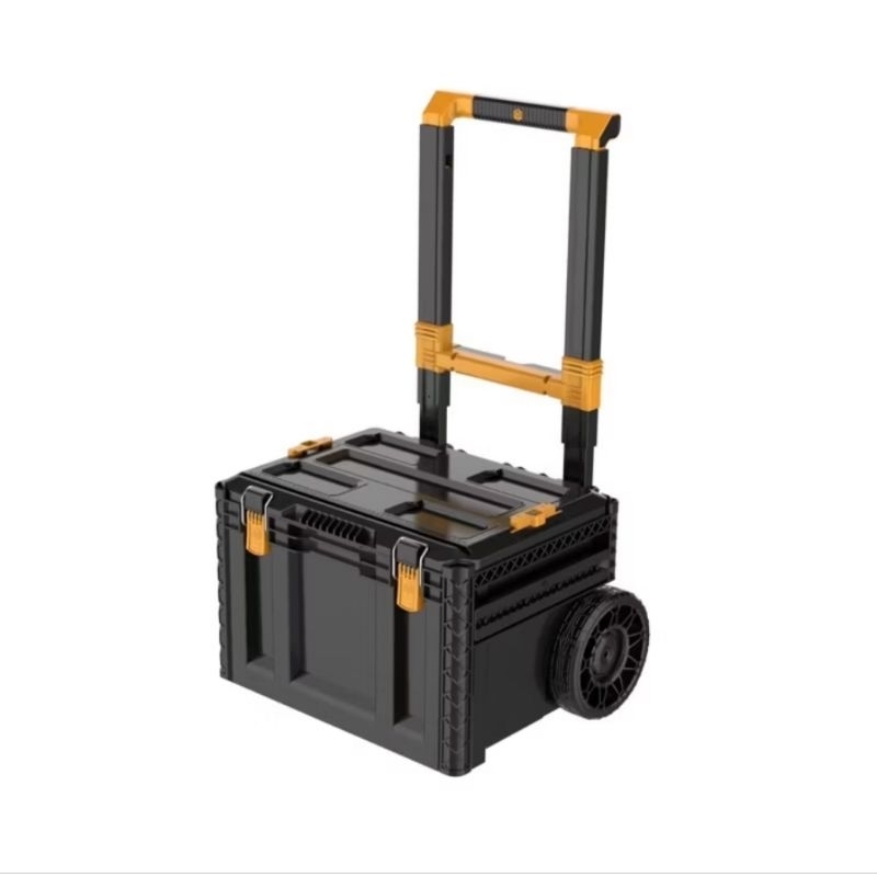 MEELY Wolf Stack 3.0 สีดำล้อลาก