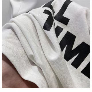 Lalisa พร้อมส่ง🎀เสื้อครอปท็อป🍒แขนสั้น เสื้อยืดคอกลม พิมพ์ลายตัวอักษร เสื้อรัดรูป สไตล์เกาหลี แฟชั่นฮาราจูกุ สไตล์วินเทจ