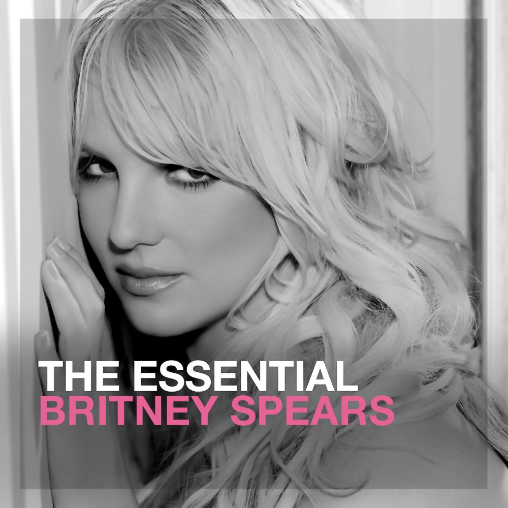 CD Audio คุณภาพสูง เพลงสากล Britney Spears - The Essential Britney Spears (2013) [2CD] (แผ่น Remake ทำจากไฟล์ FLAC)