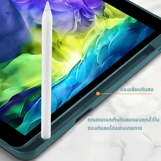 2025-2013 เคสไอแพดAir1/2/3 Gen5/6 Air5 Air4 Gen9 Gen8 Pro11 Pro12.9 Y-shaped Case For ipad air6/7