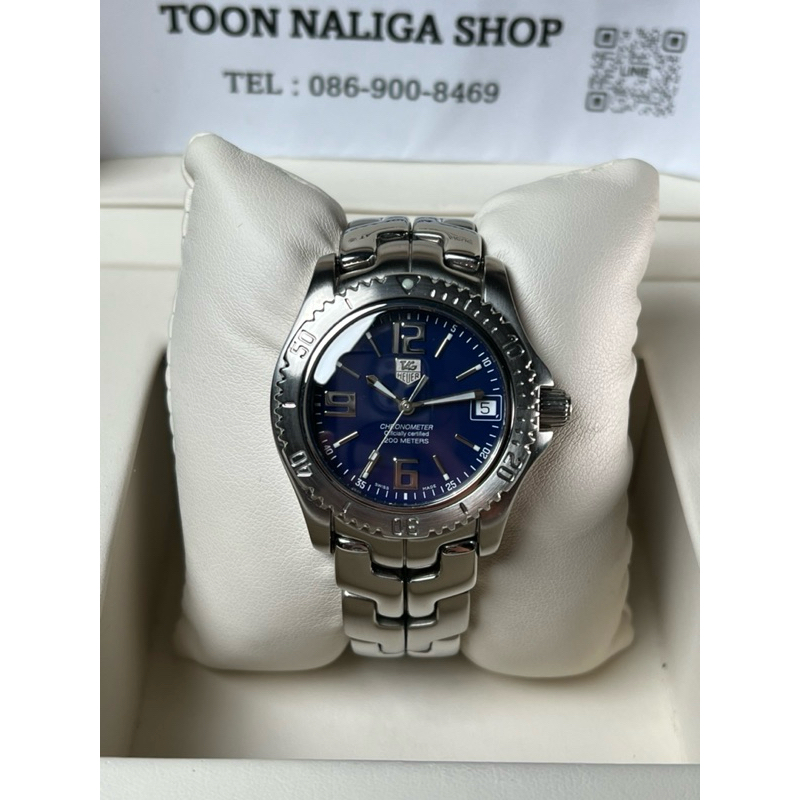 TAG HEUER LINK BOY CHRONOMETER