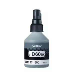 หมึกแท้/ราคาถูก/ของแท้ Brother BT-D60(BK) /BT6000BK/BT-5000C ชุด 4 สี BK, C, M, Y