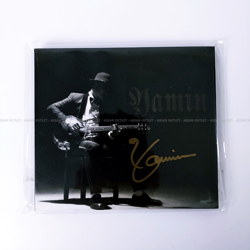 YAMIN 5 Tracks LP Album 2015 วงยามิน LP 5 เพลง พร้อมลายเซ็นพี่มิ้น ใหม่ในซีล หายากมาก ราคาพิเศษ