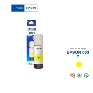 หมึกเติมแท้ Original Epson 003 [มีกล่อง] For Epson L1110/ L3110/ L3150/ L5190