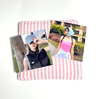 ❣️ รับปริ้นรูป 2x2 คละรูปได้ ตัดมุม/ไม่ตัดมุม