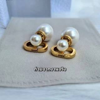 ต่างหูแฟชั่นออริ tribales วิลเทจ สแตนเลสแท้ ไม่ลอก ไม่ดำ มาพร้อมอปก.ครบเซ็ต