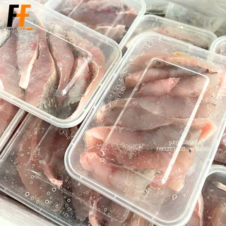ปลากระพงหั่นชิ้น 300 กรัม | BARRAMUNDI PORTION