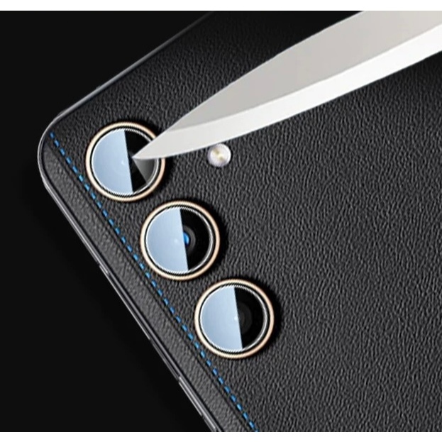 ฟิล์มกระจกนุ่ม กล้องหลัง Camera For Samsung A35 A55 5G