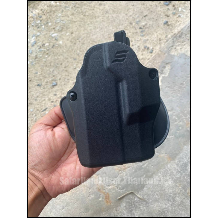 ซอง Safariland Solis for G19/17/43x/P365/365XL
