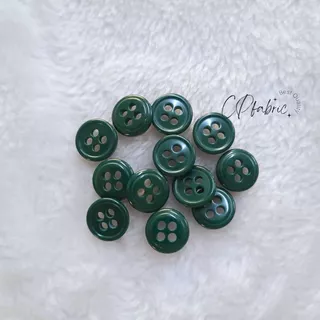 กระดุมเครื่องแบบ 4รู ขนาด12.7mm(Size20) ตราวีนัสVENUS