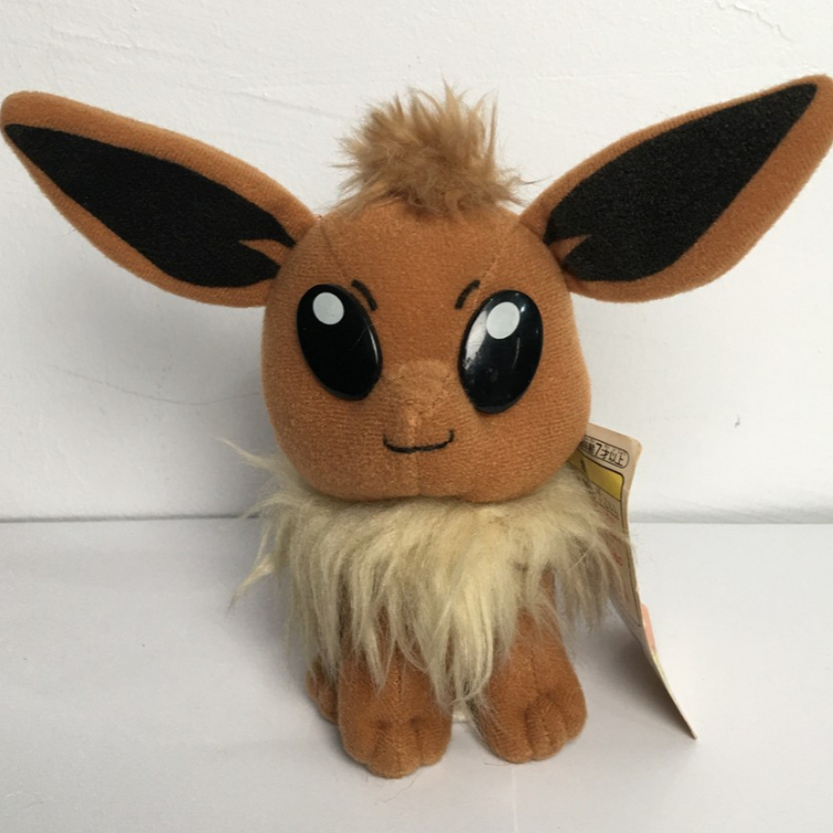 ตุ๊กตาโปเกมอน อีวุย (Pokemon Eevee)