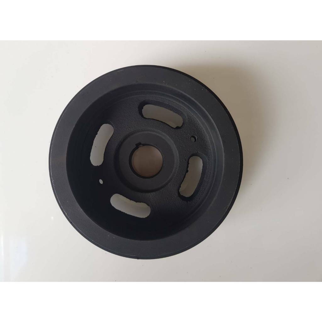 มู่เลย์หน้าเครื่อง(มู่เลย์ข้อเหวี่ยง) NISSAN TEANA J31,J32 4สูบ ตัวละ900-