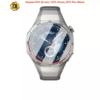 Huawei Watch GT5 GT6 GT7 41mm 46mm GT5 GT6 GT7 Pro 46mm(Tempered Glass /TPU/ Hydrogel/PMMA film) พร้อมส่งจากกรุงเทพ