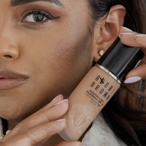 (สั่งจากVDOเพื่อรับส่วนลดพิเศษ) แบ่งขาย10สีรองพื้นใหม่ล่าสุด Bobbi Brown Weightless Skin Foundation SPF15